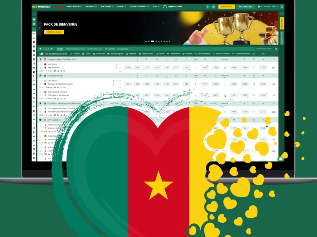 Découvrez le Betwinner Affiliate Program  Gagnez avec nous !