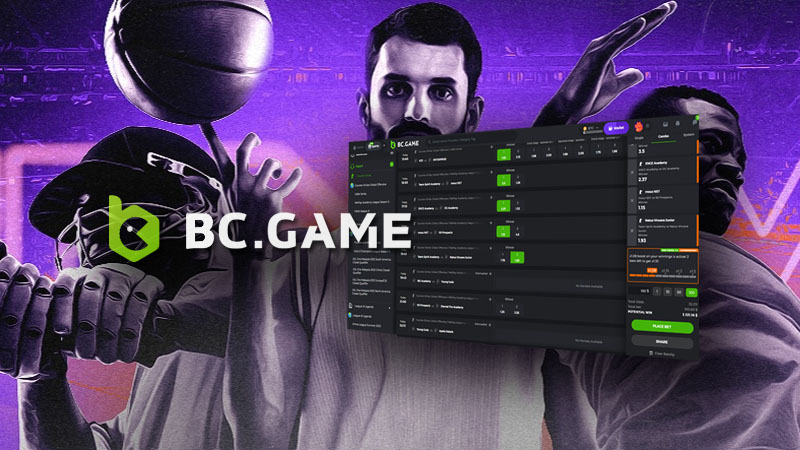 Découverte du BC GAME Programme d’affiliation Découverte du BC GAME Programme d’affiliation