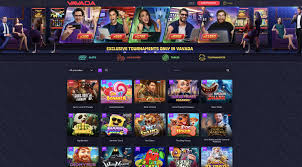 The Exciting World of Vavada Your Ultimate Guide to Online Gaming The Exciting World of Vavada Your Ultimate Guide to Online Gaming